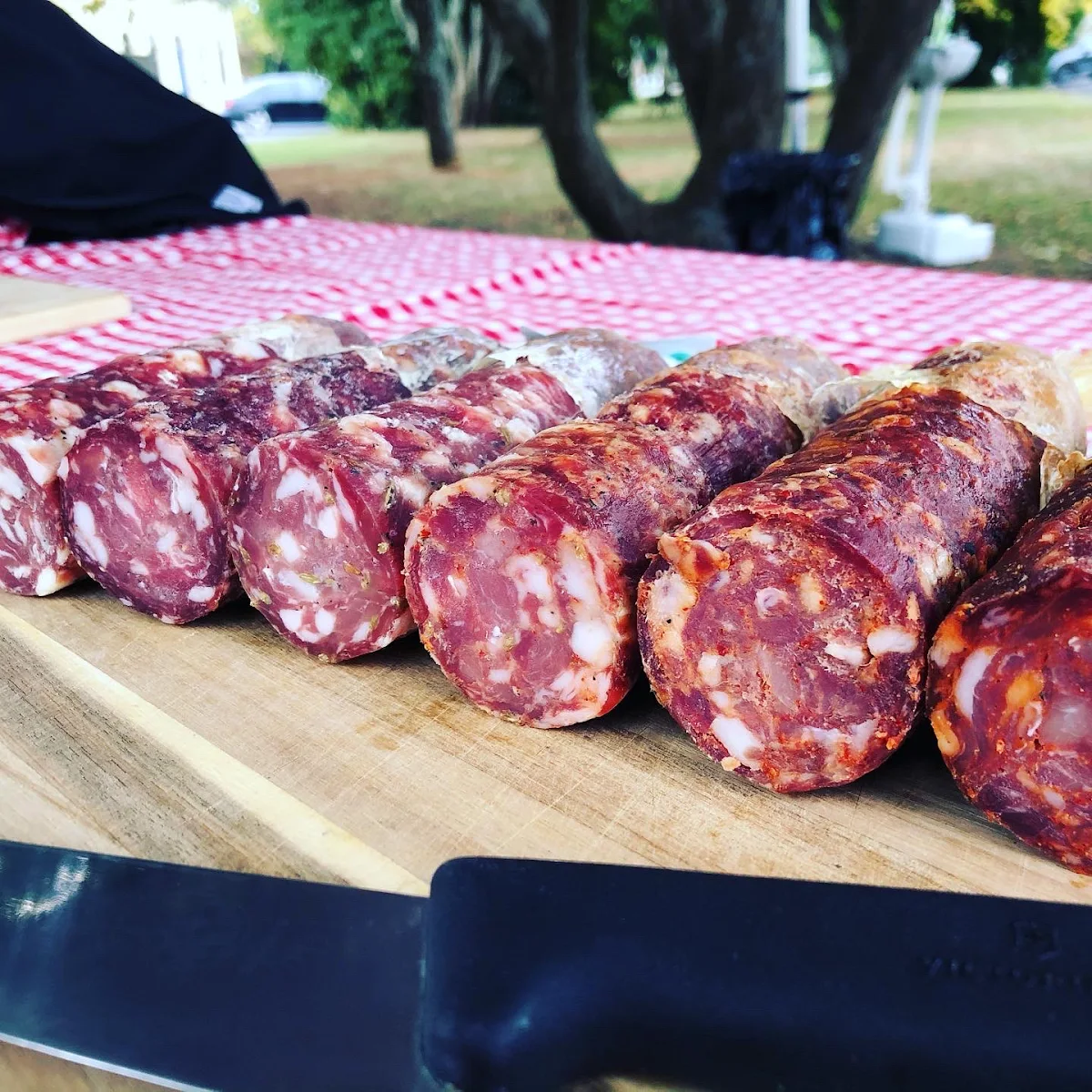 Highlights, The Meat Room