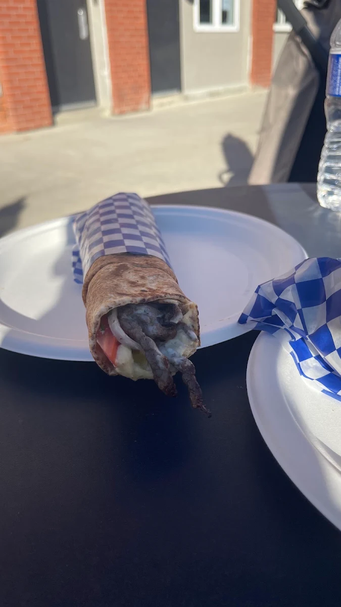 Beef Shawarma