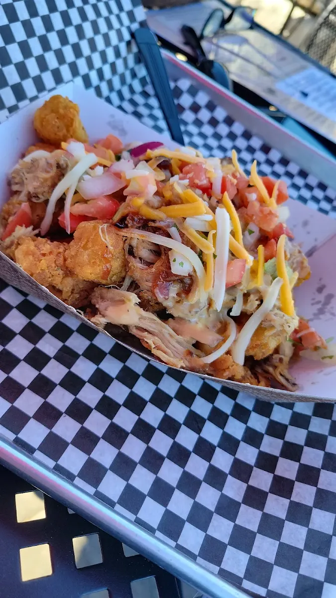 Loaded Tots