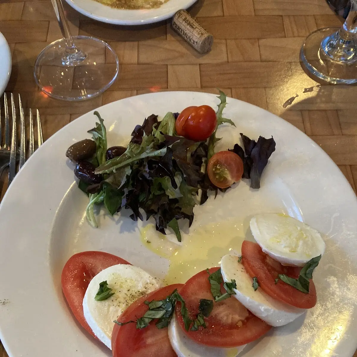 Caprese Salad