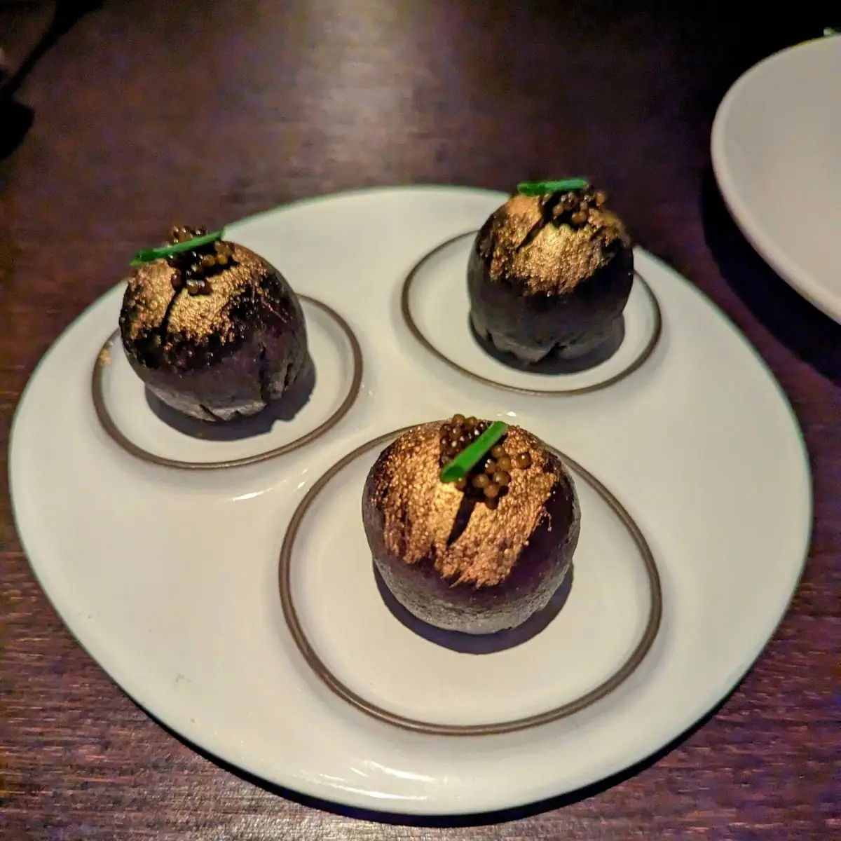 Peking Duck Bao