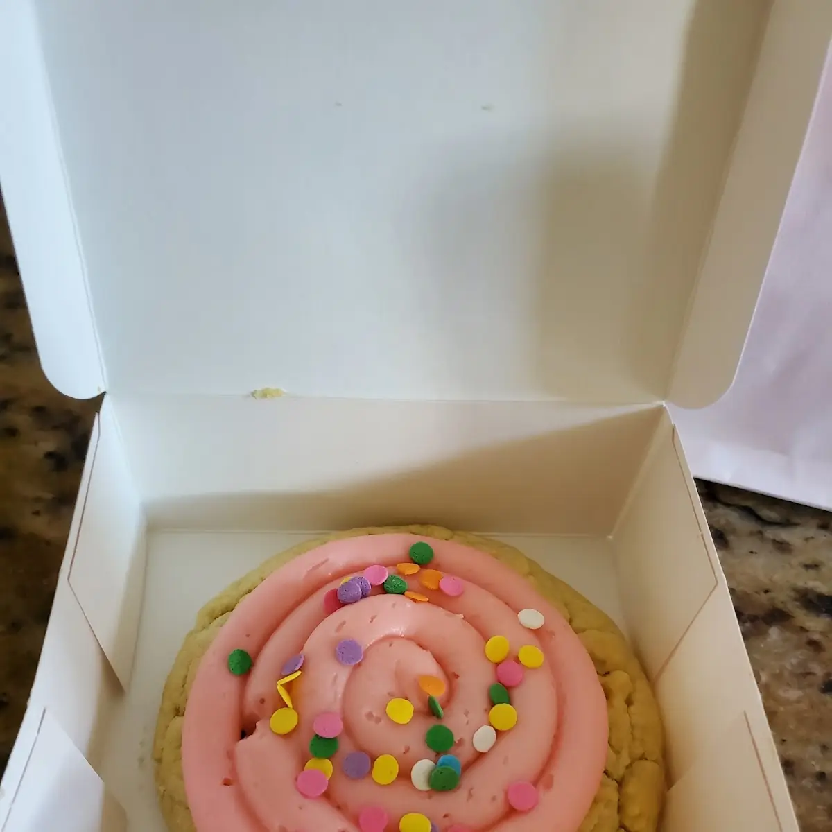 Sugar Cookie
