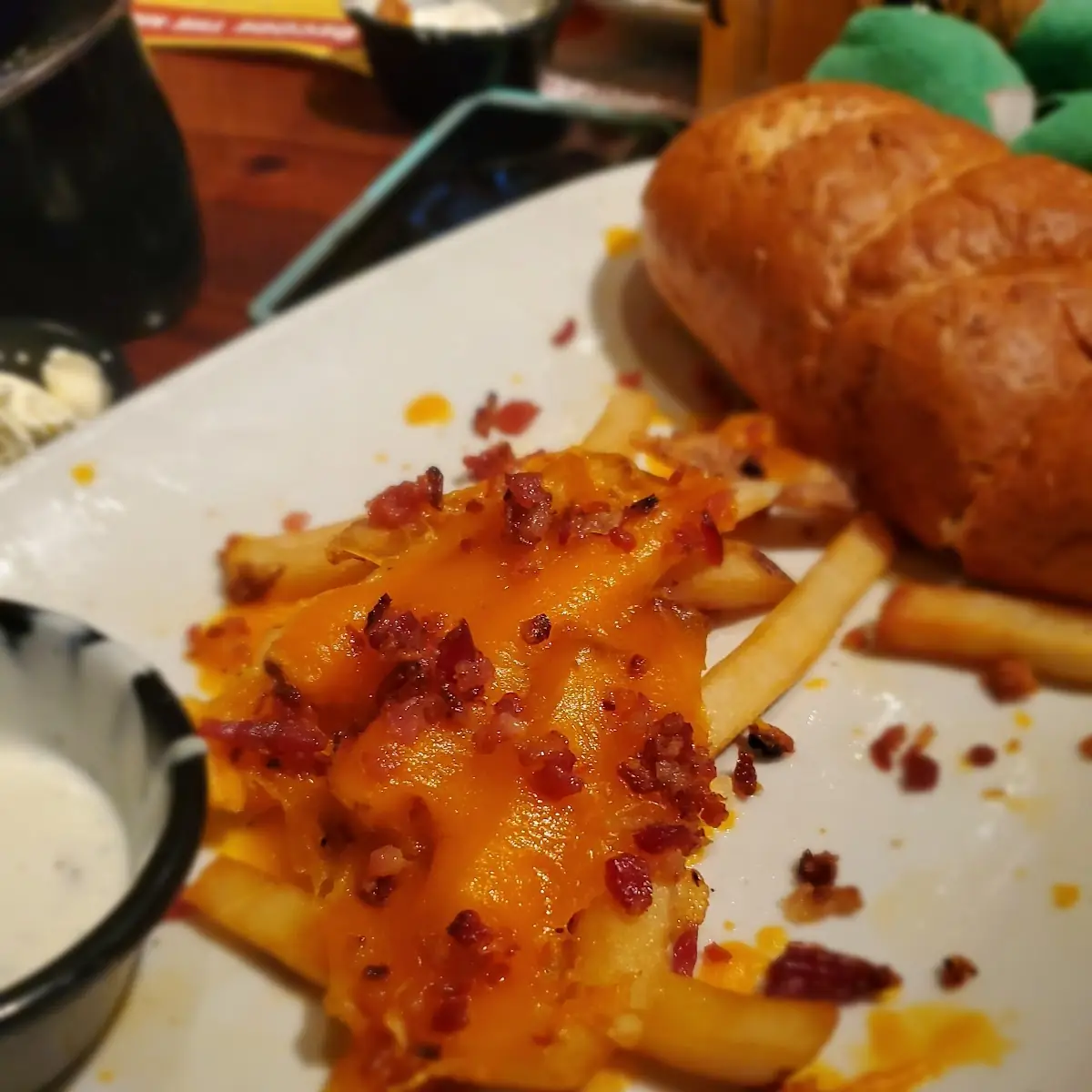 Cheese Fries