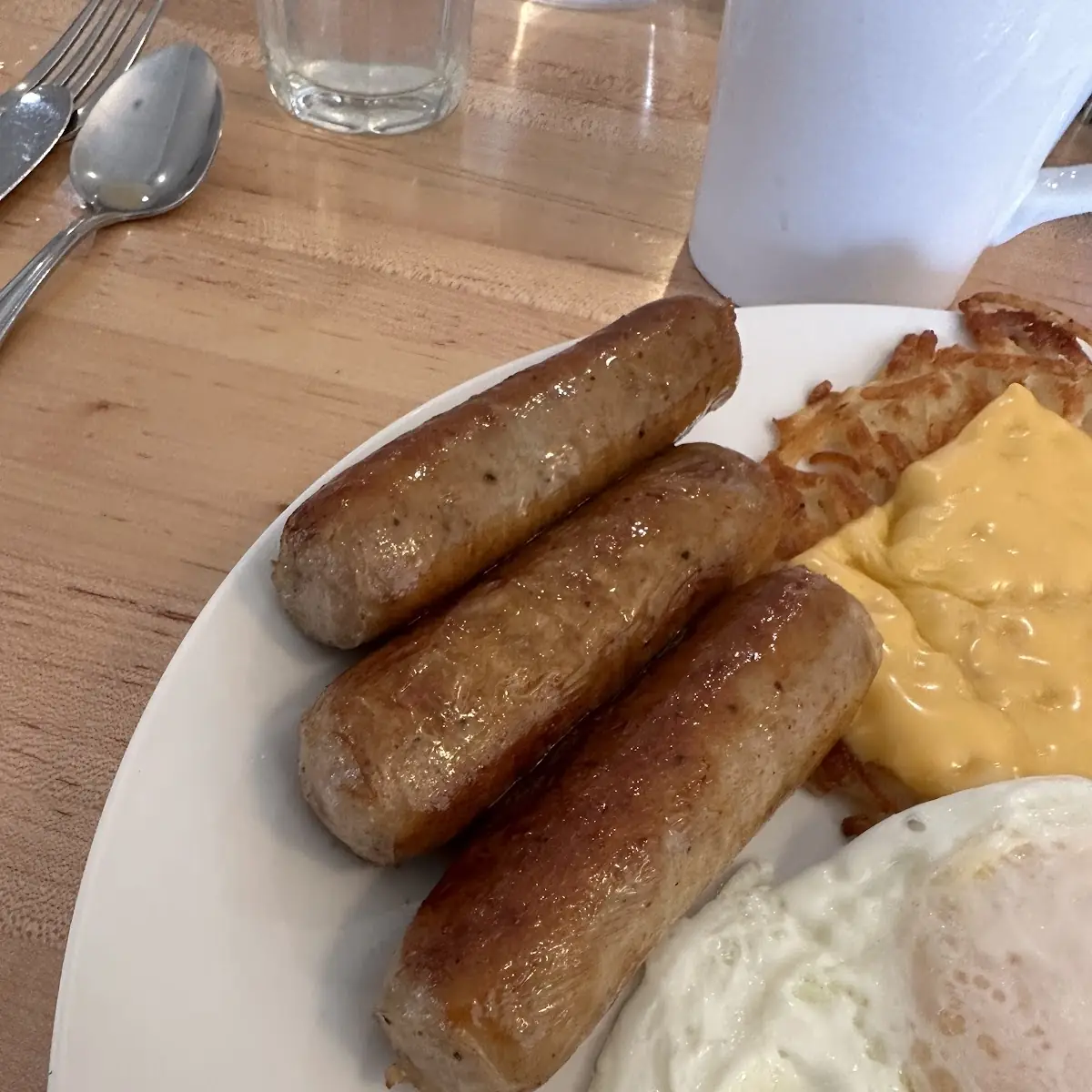 Turkey Sausage