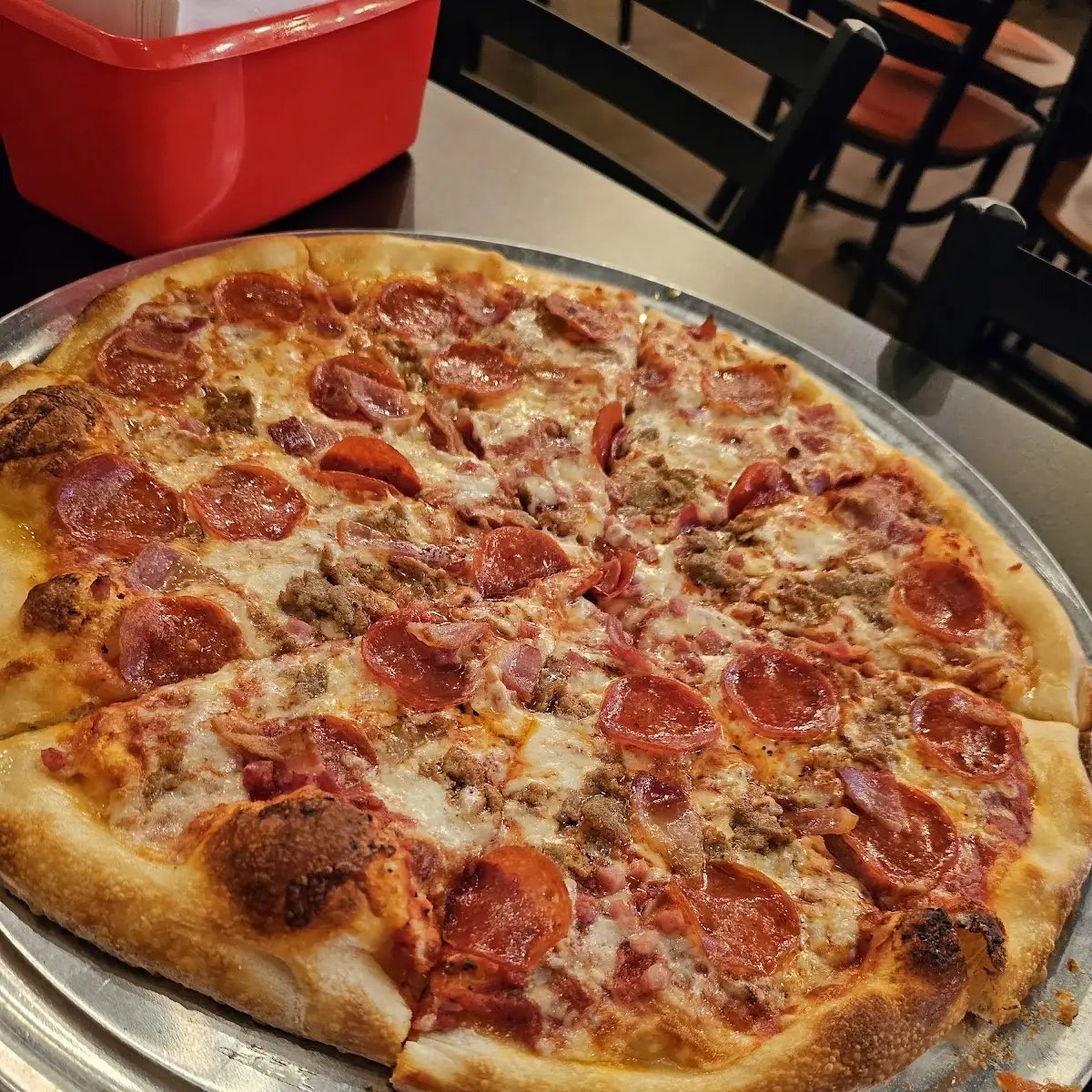 Pepperoni Pizza