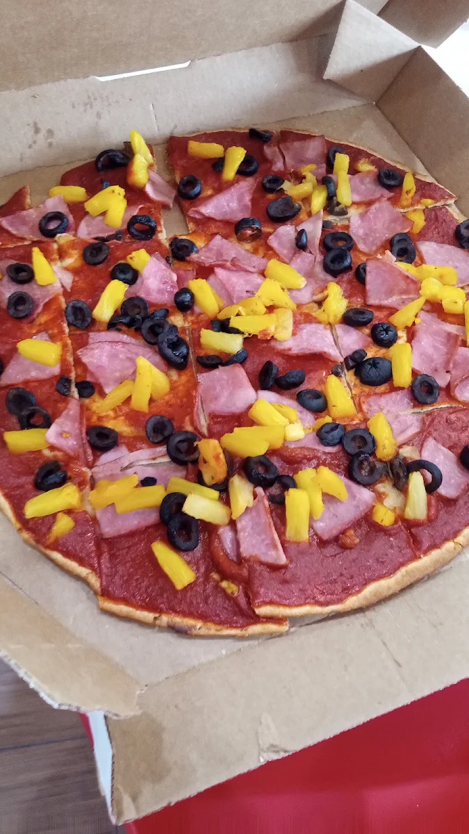 Specialty Pizza