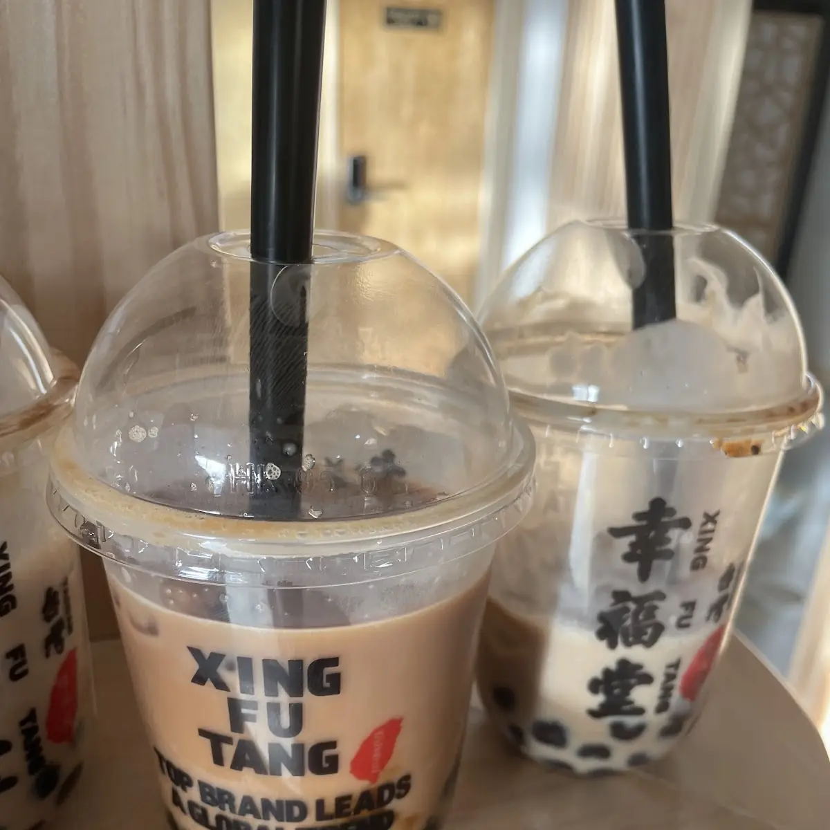 Brown Sugar Drinks
