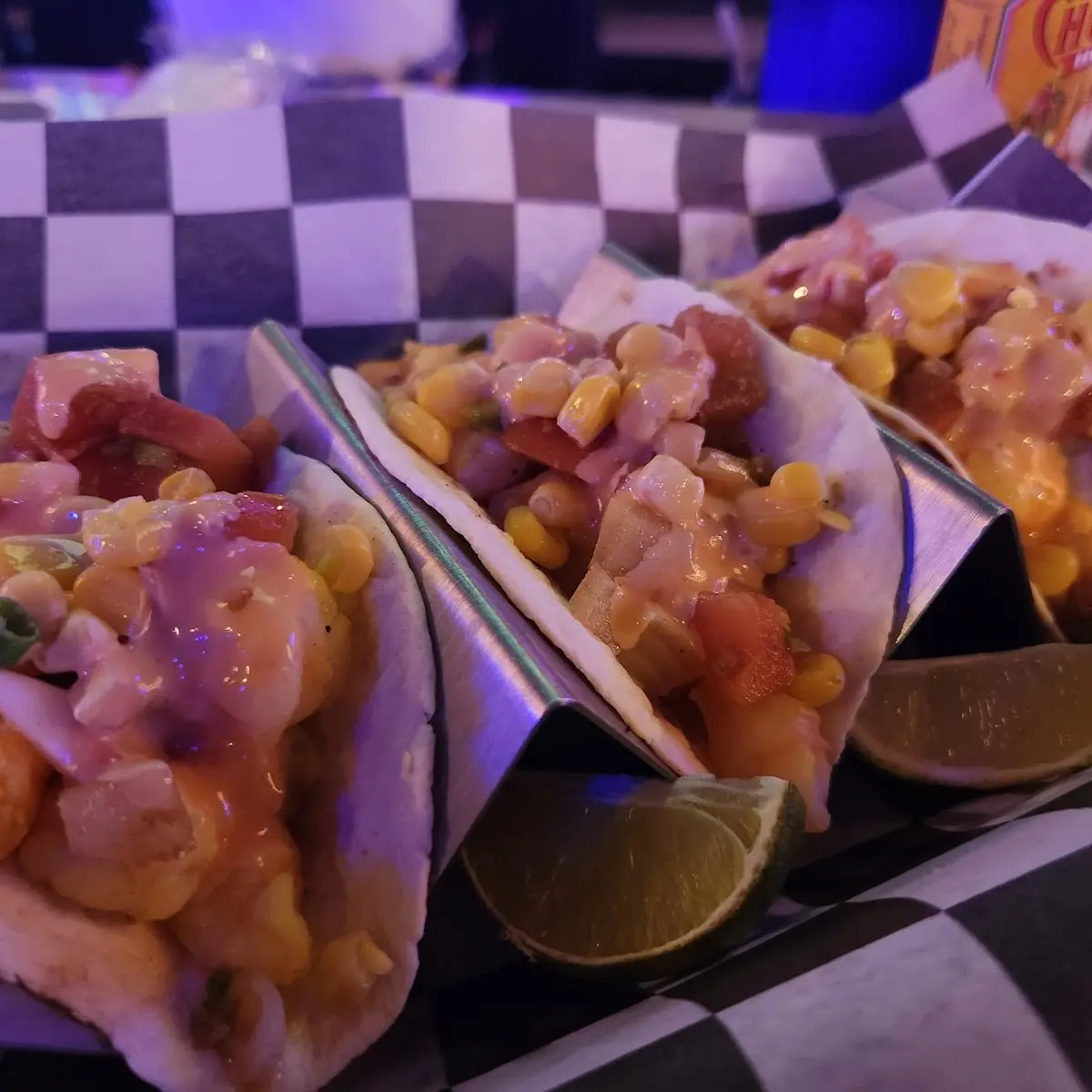 Shrimp Tacos