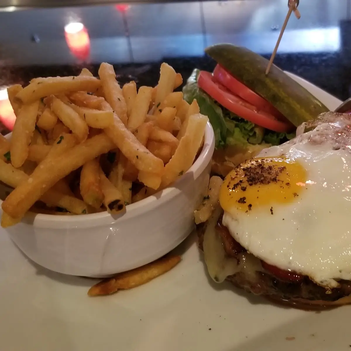 Bistro Burger