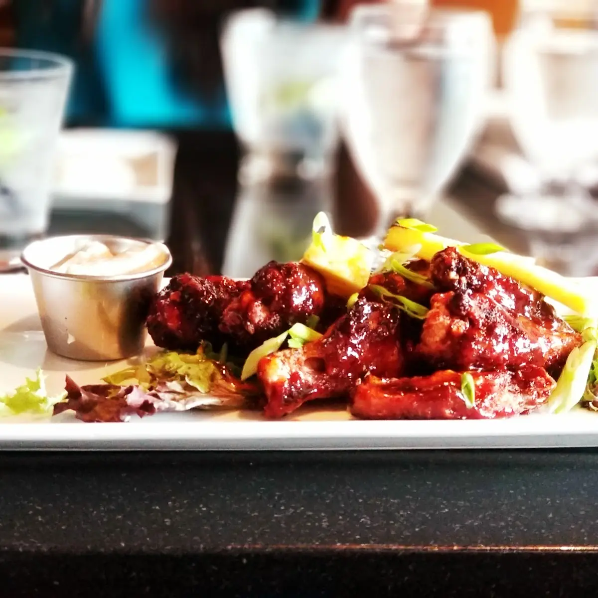 Bistro Wings