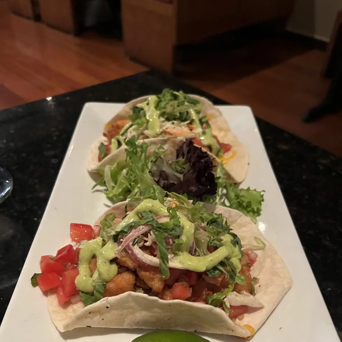 Fish Tacos
