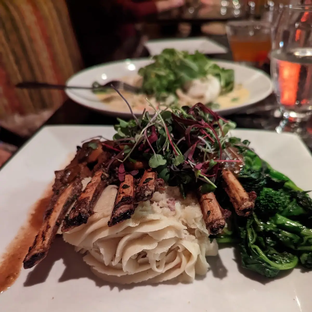 Lamb Chop Special