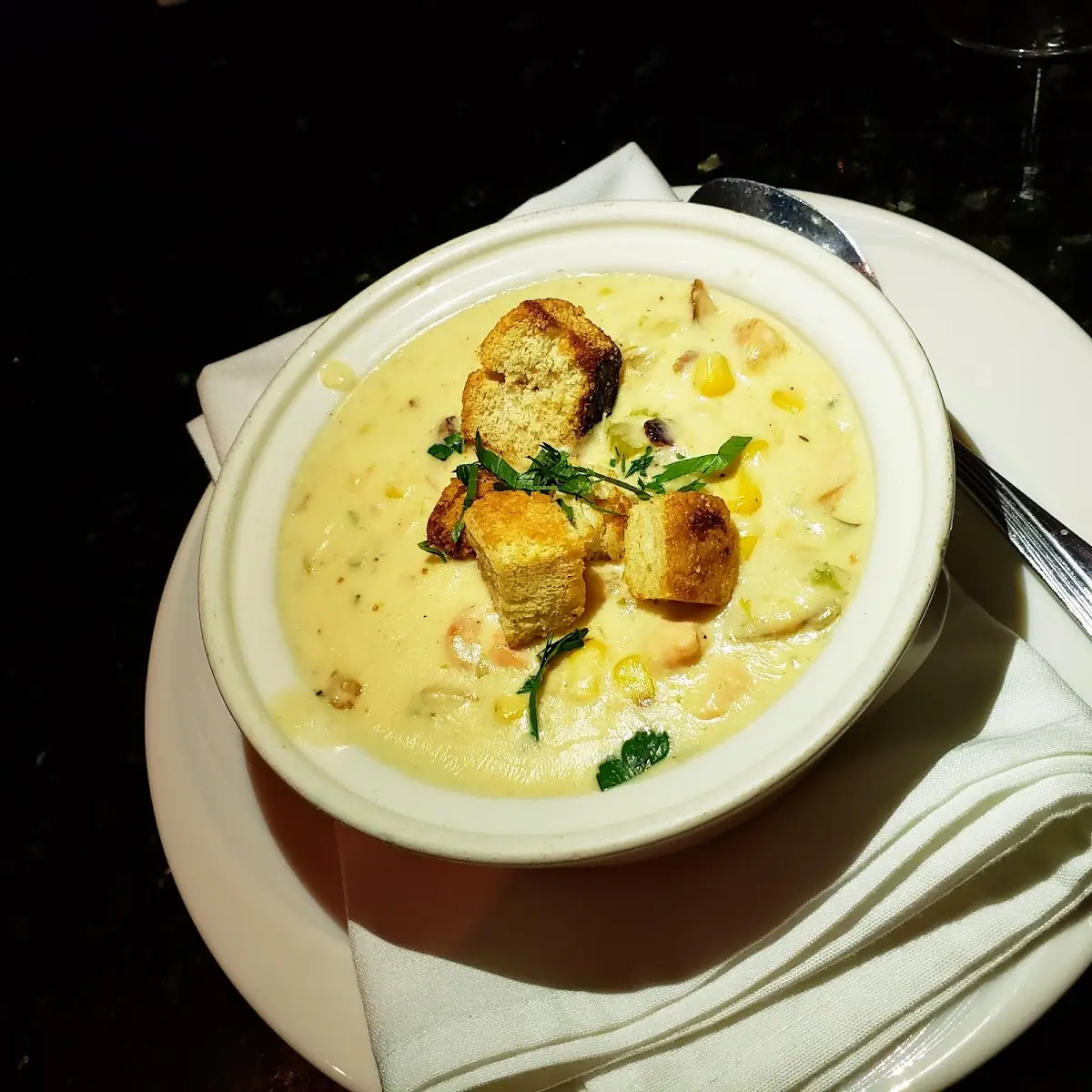 Soup of the Day