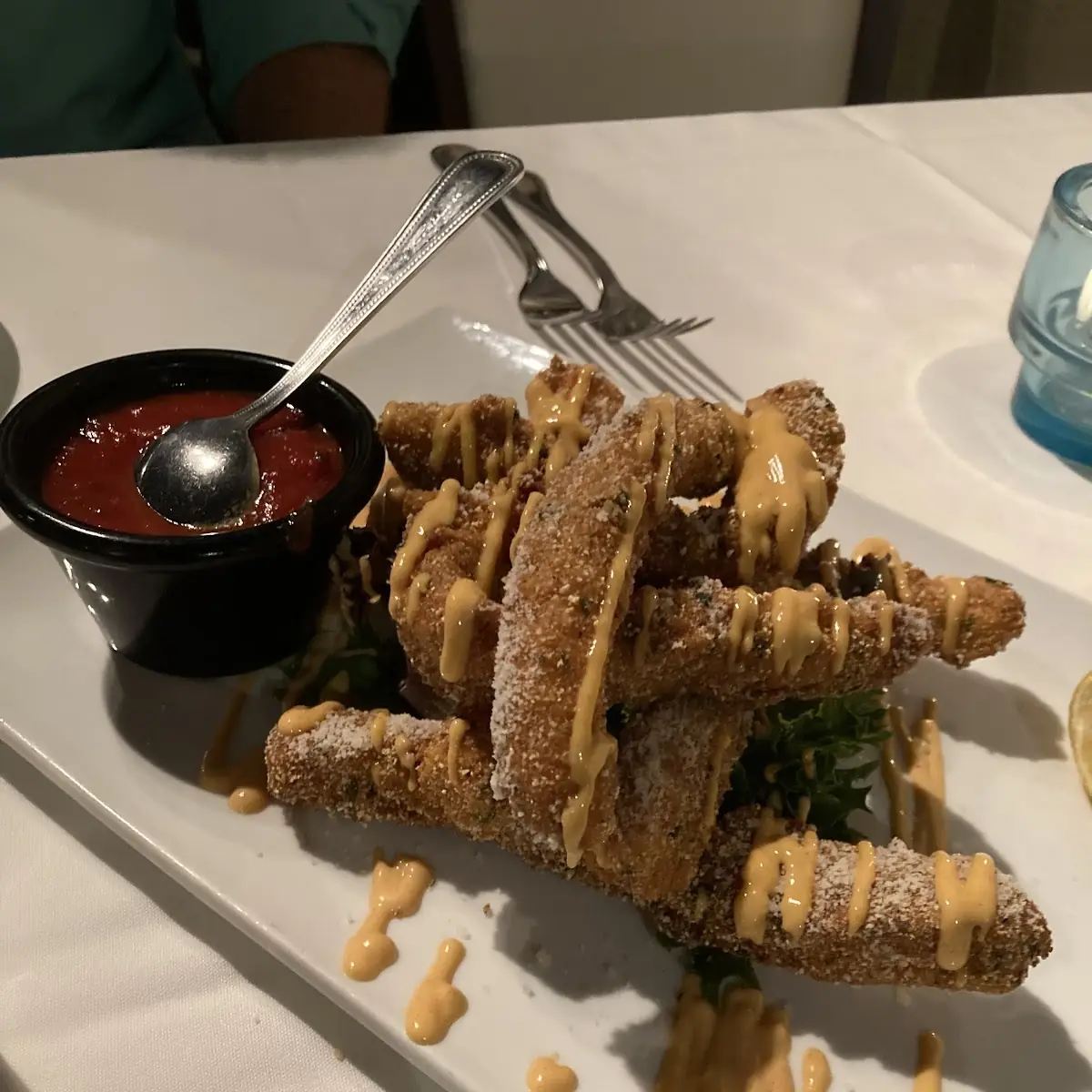 Fried Calamari