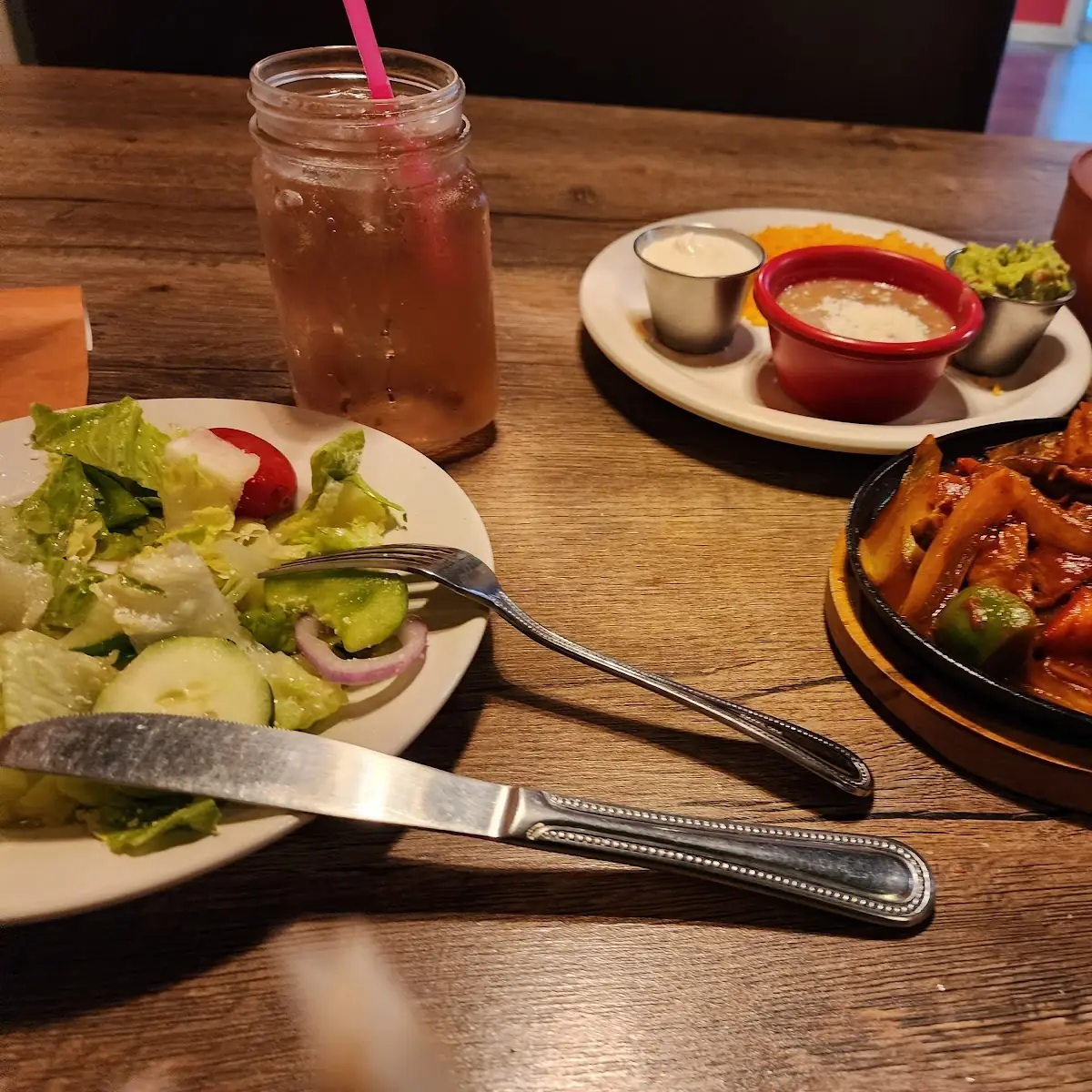 Cucumber Salad