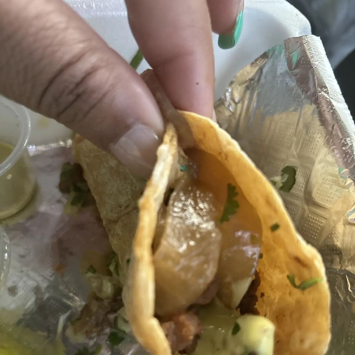 Steak Tacos