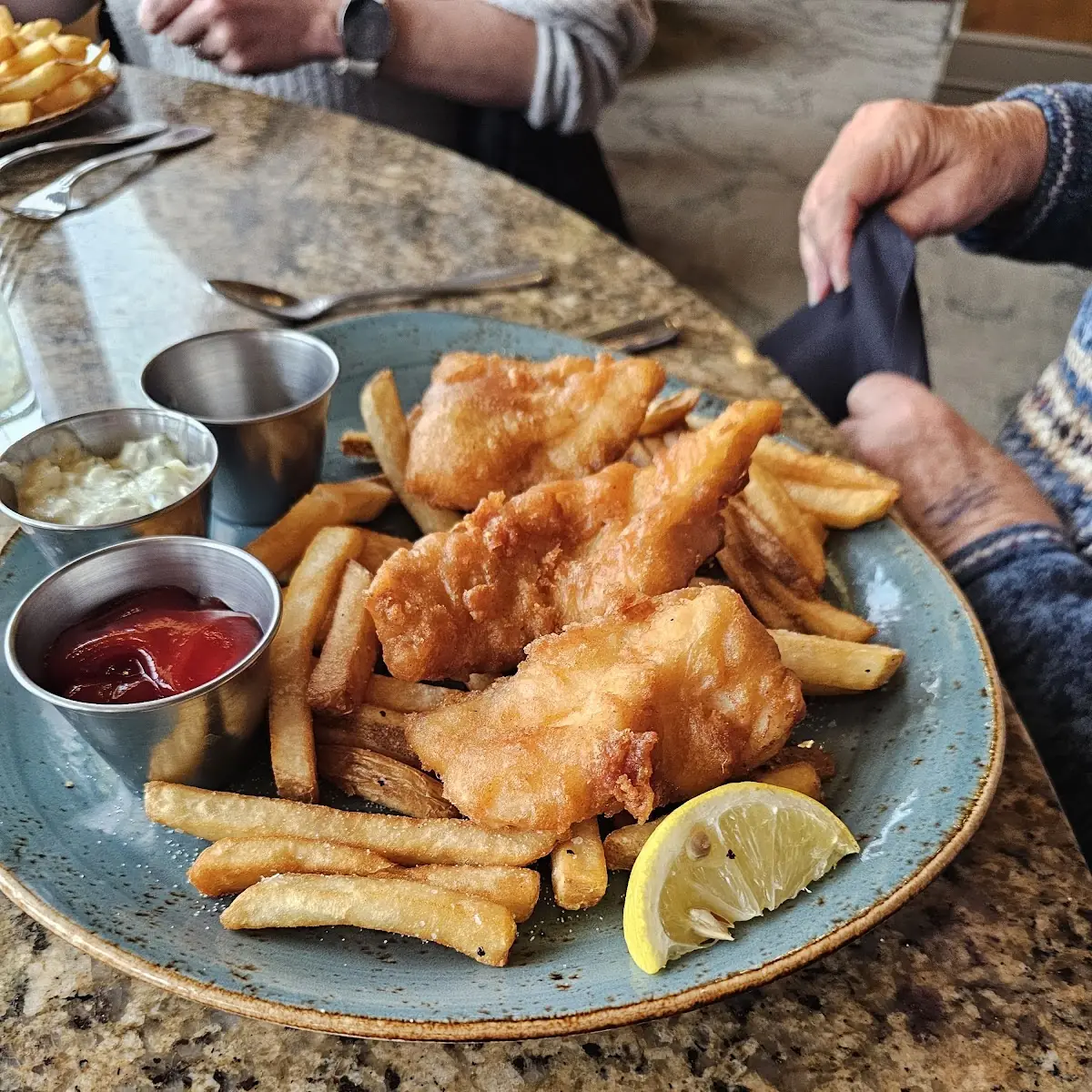 Fish & Chips