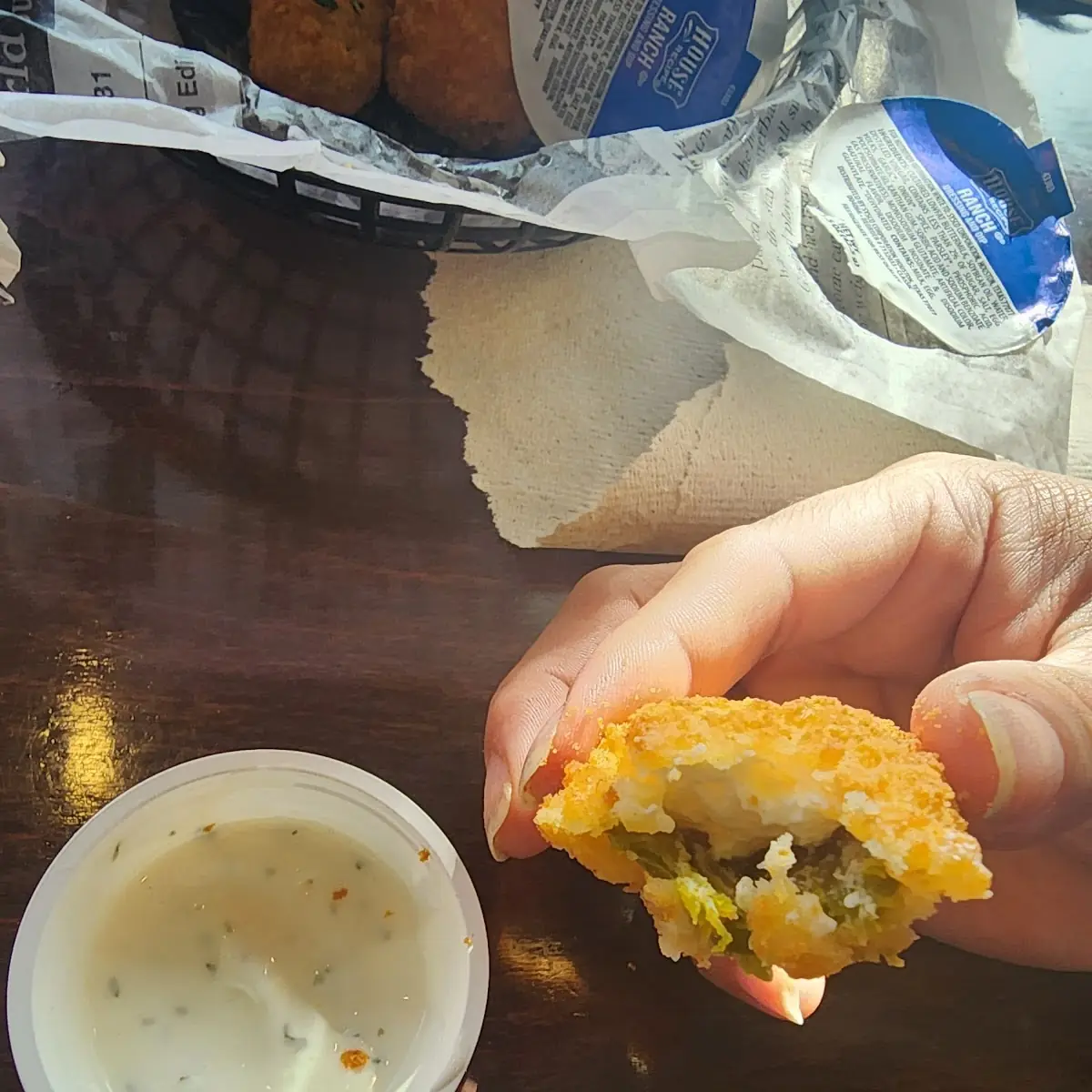 Jalapeño Poppers