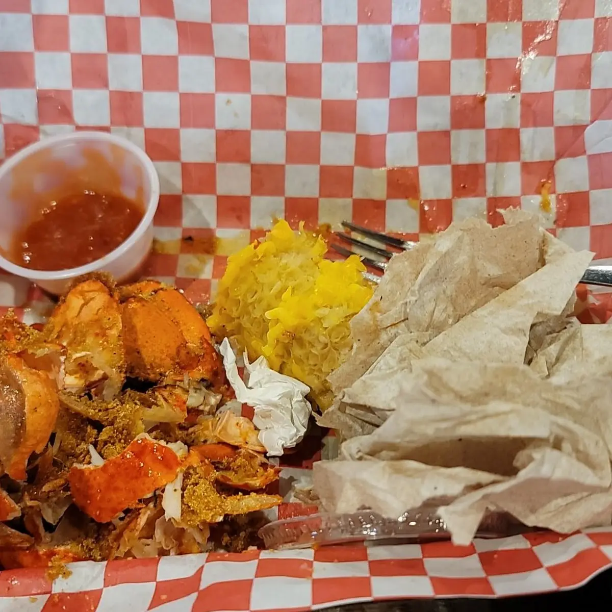 Lobster Tail