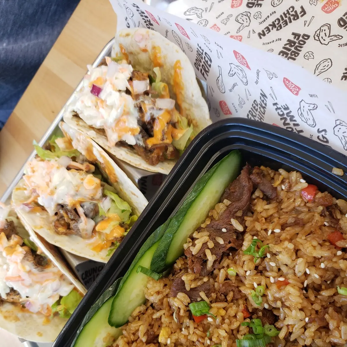 Bulgogi Fried Rice Bowl