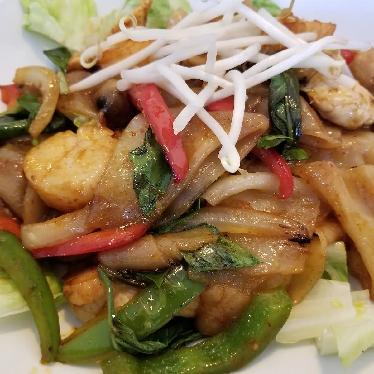 Pad Khing Ginger