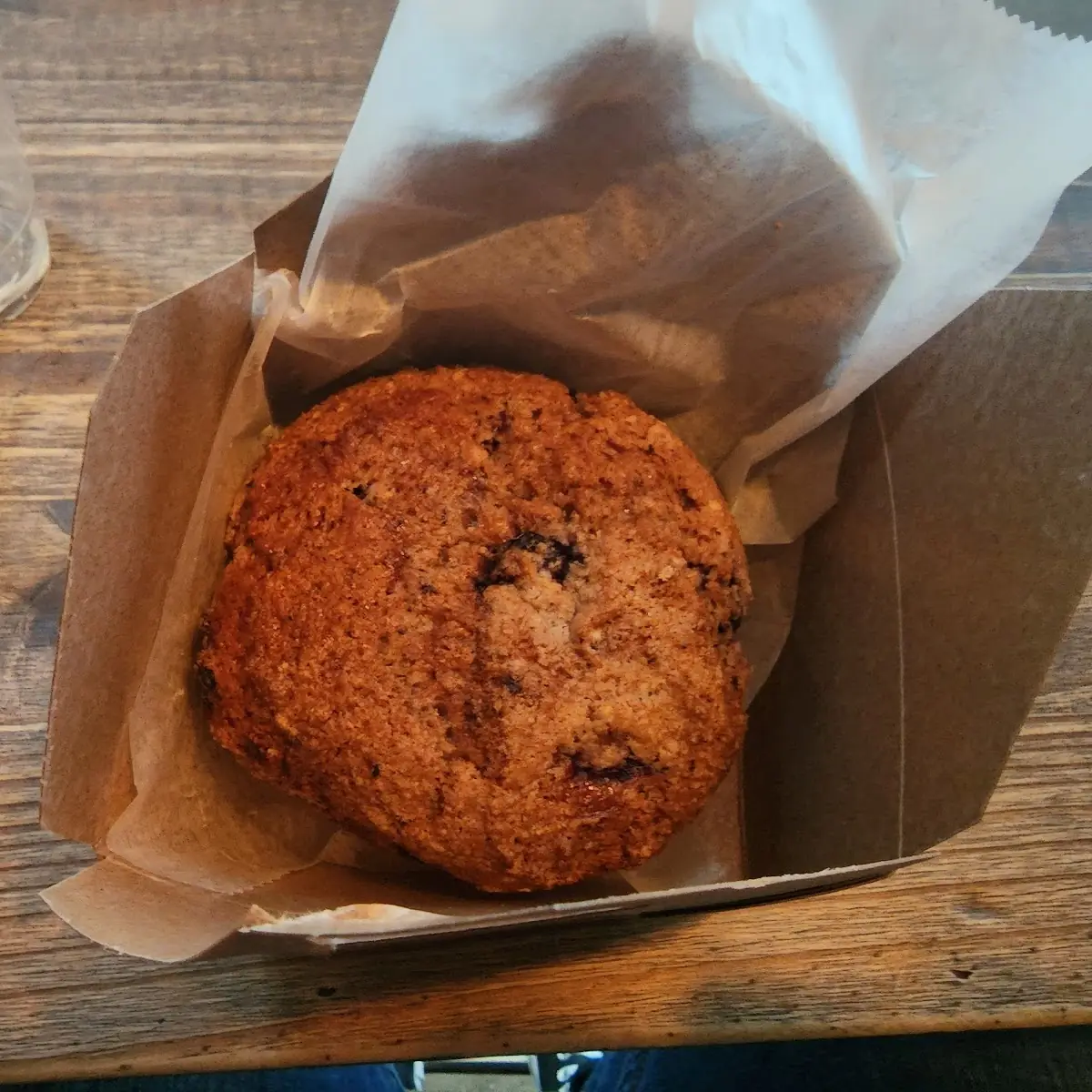 Blueberry Muffin