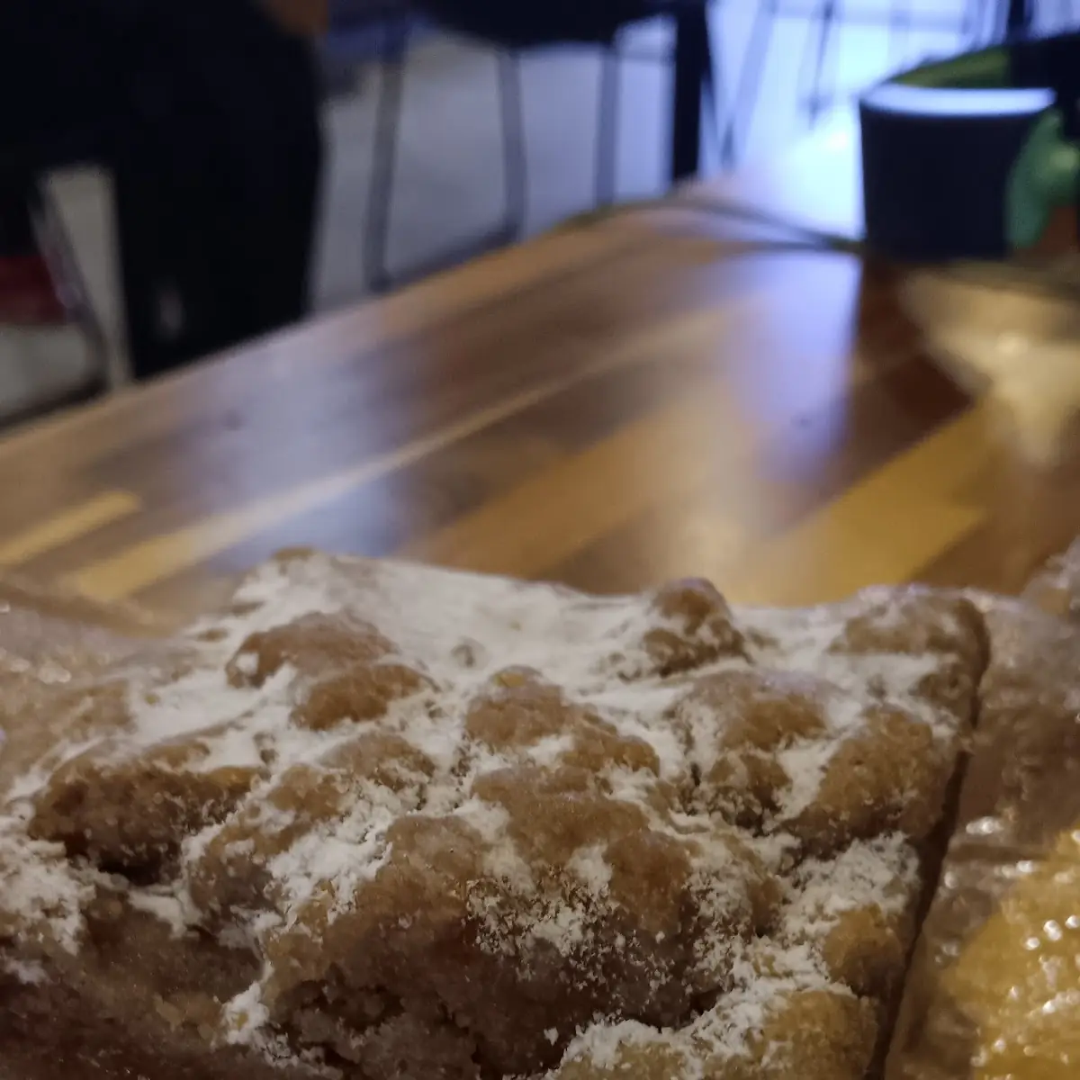 Crumb Cake