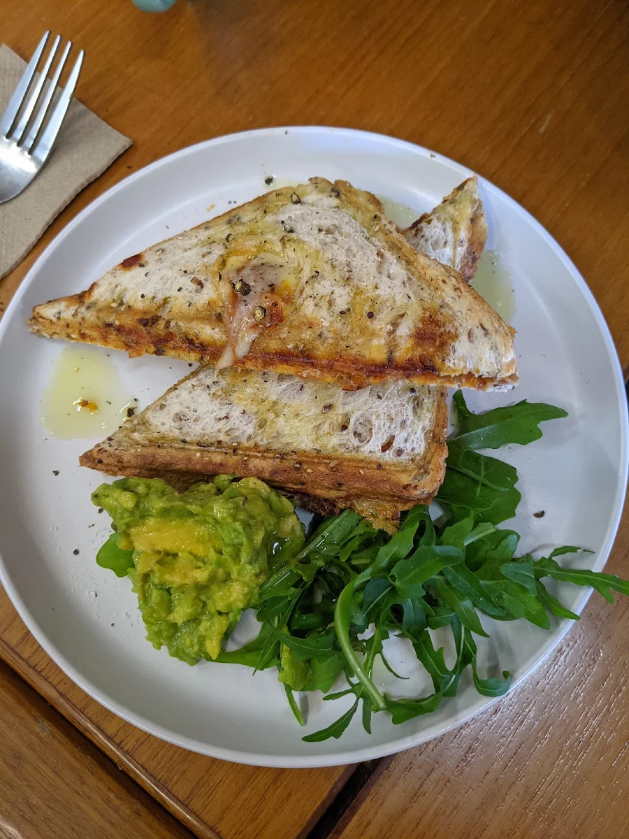 Highlights, The Goods Coffee Shop