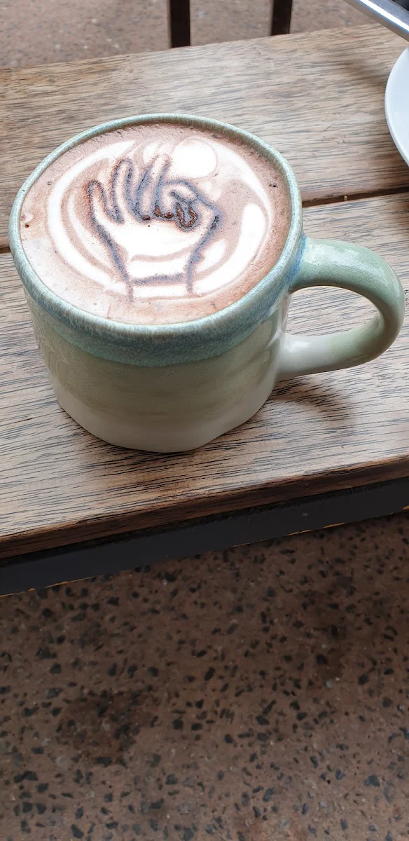 Highlights, The Goods Coffee Shop