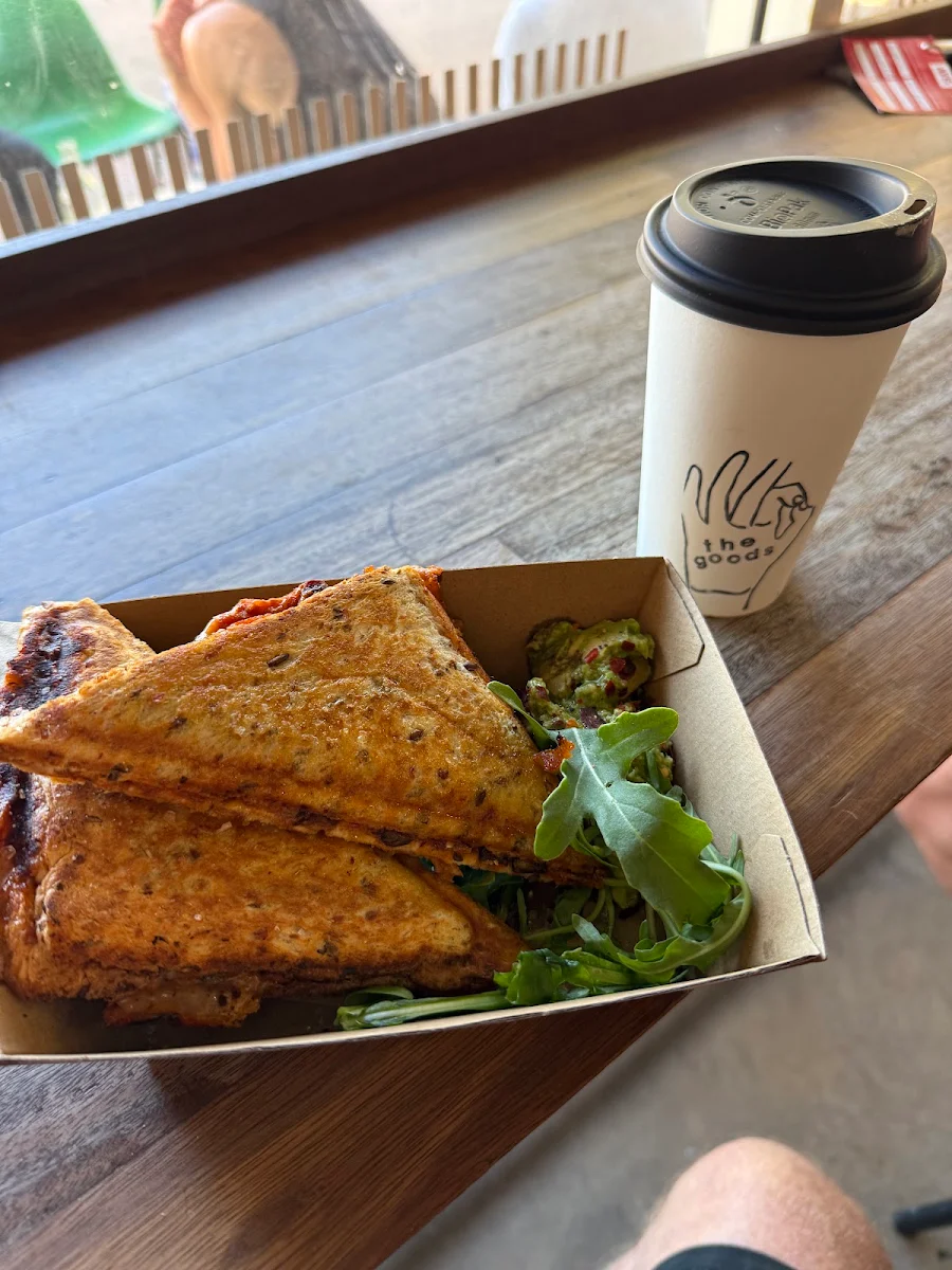 Highlights, The Goods Coffee Shop