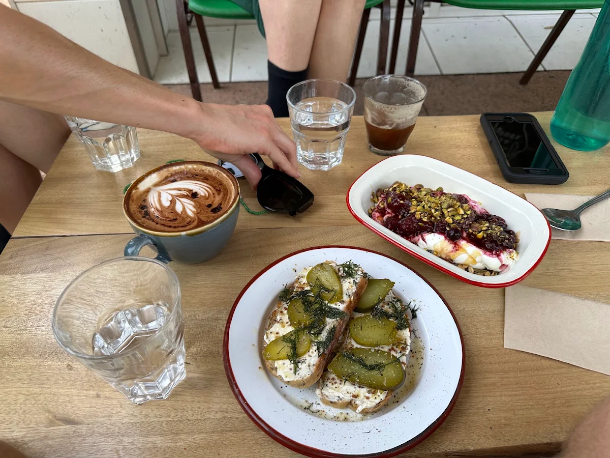 Highlights, The Goods Coffee Shop
