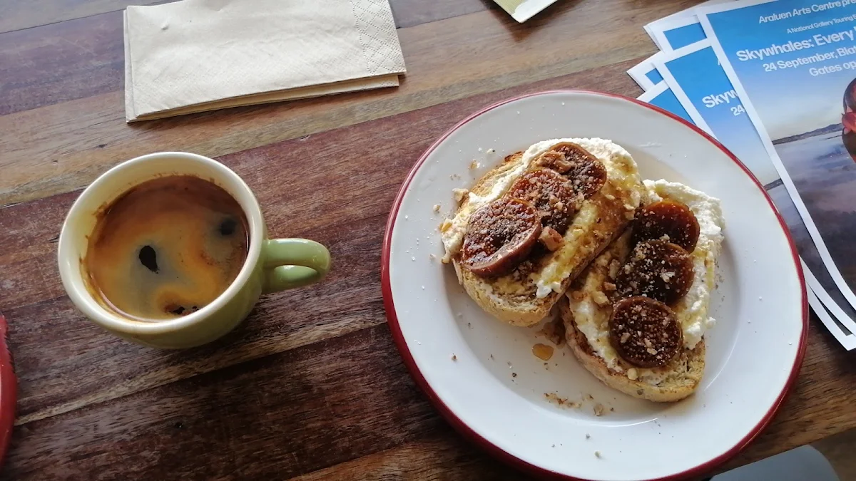 Vegemite 2 Cheese, The Goods Coffee Shop