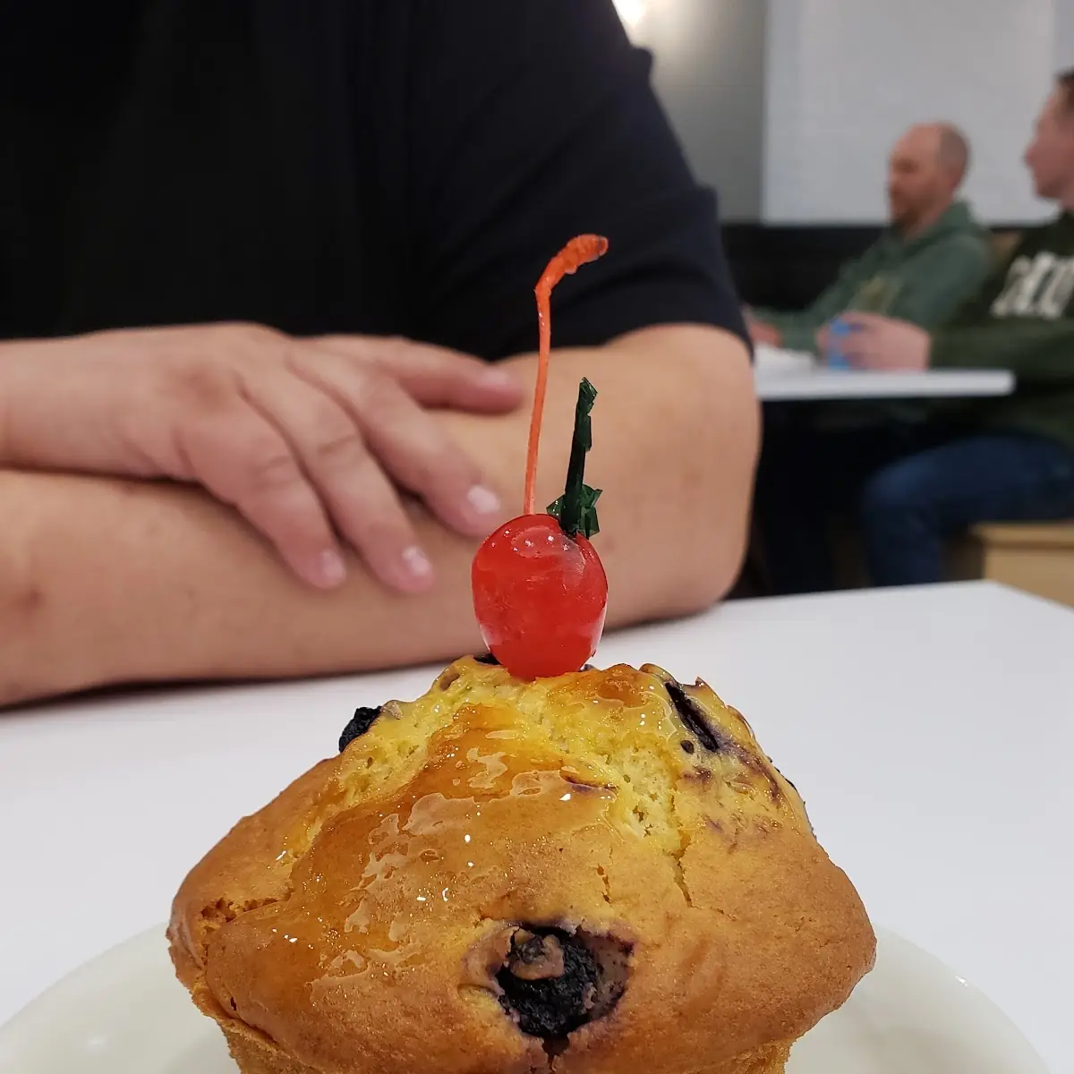 Blueberry Muffin