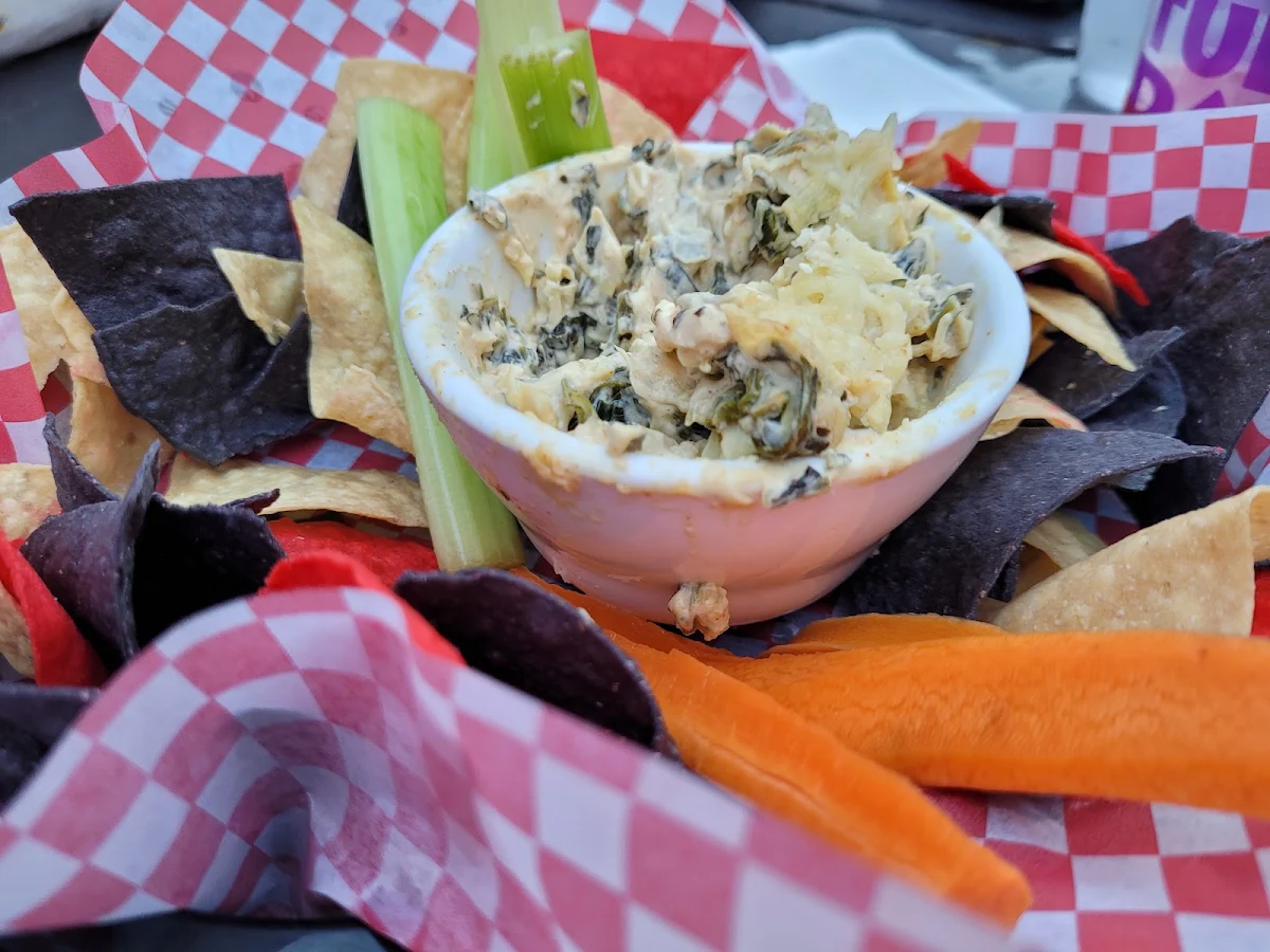 Artichoke Dip