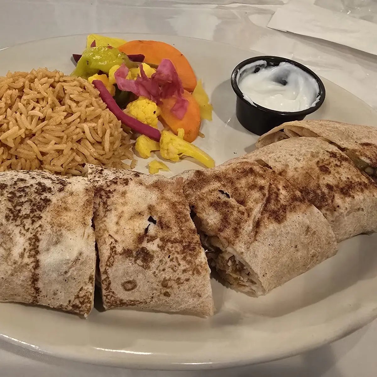 beef shawarma meals