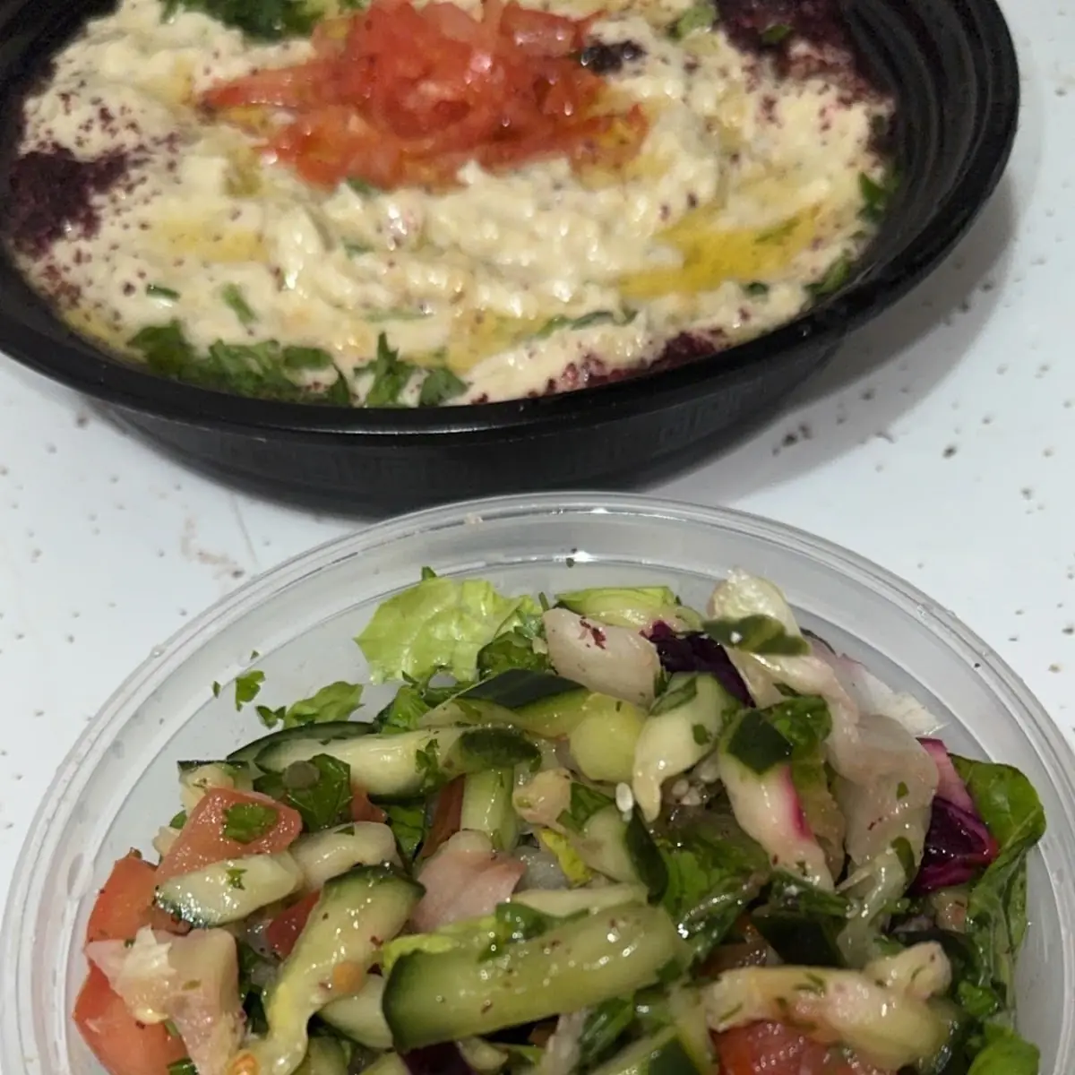 Cucumber Salad