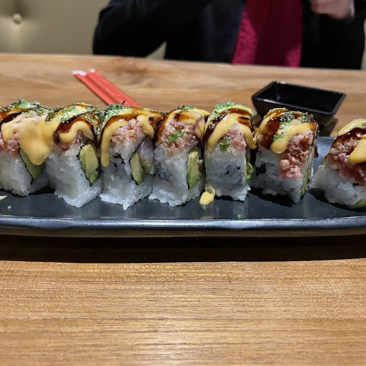 Surf and Turf Roll
