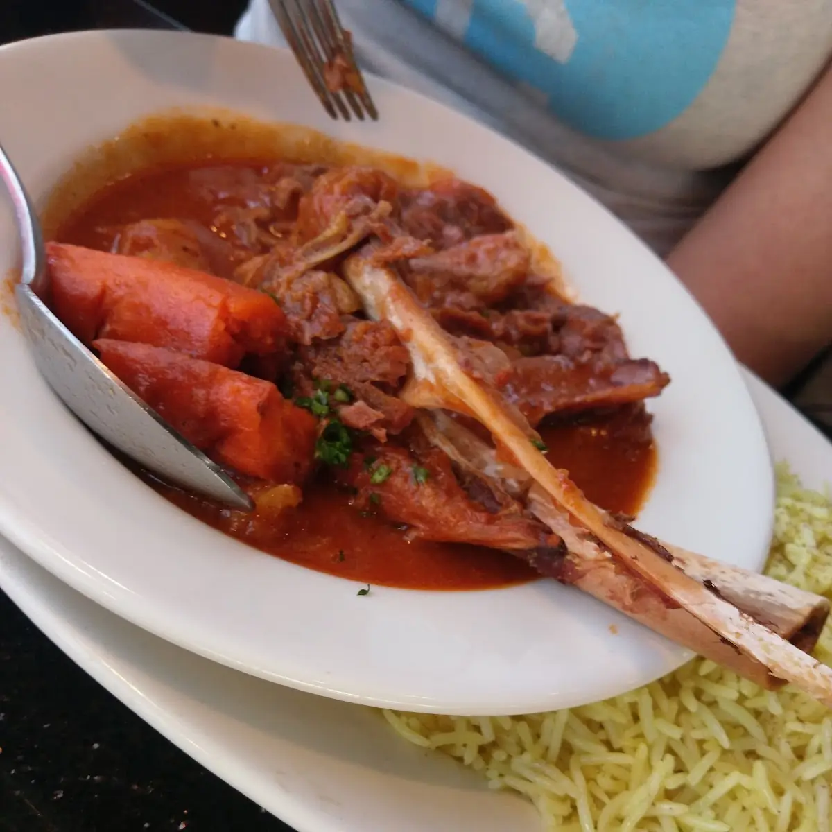 Lamb Shank