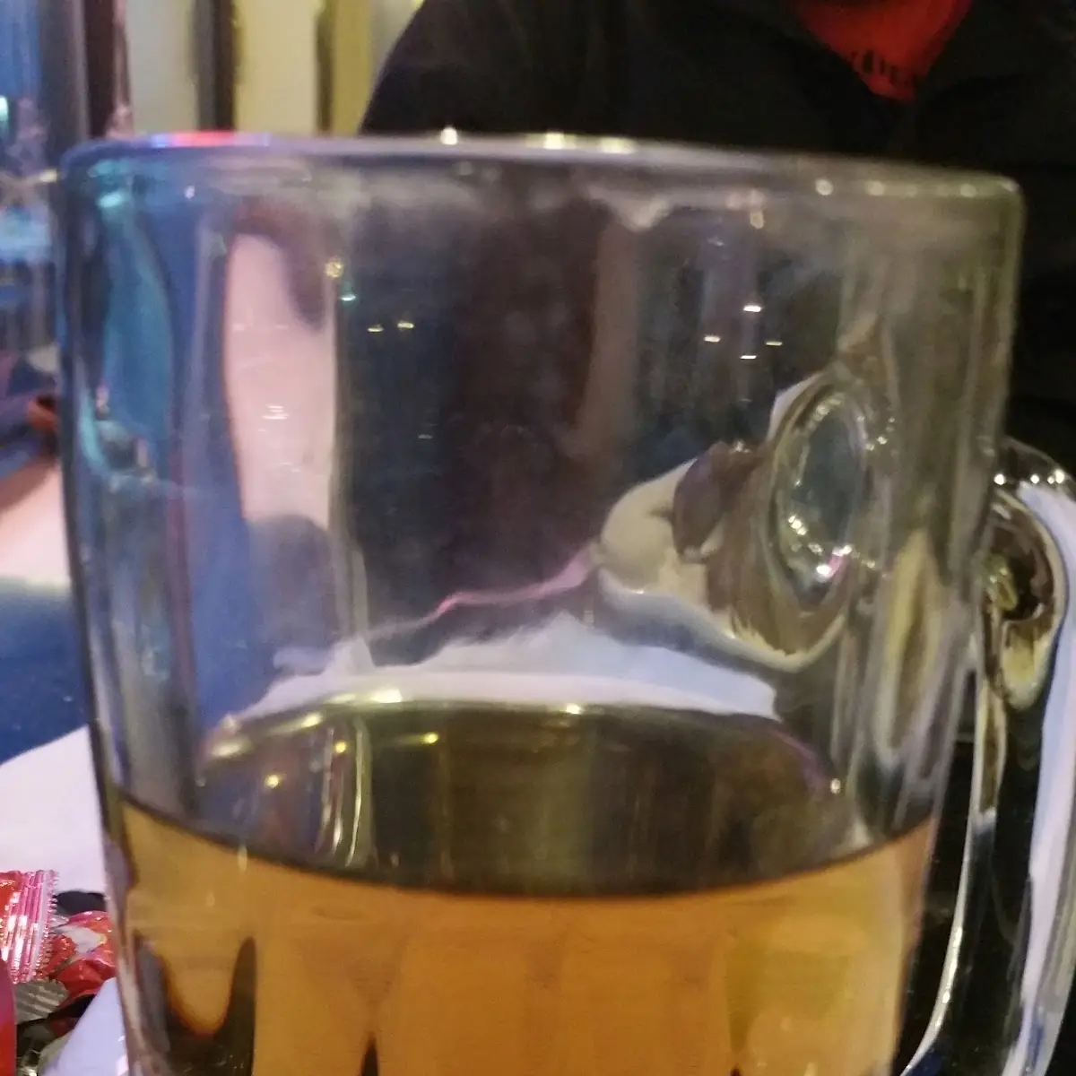 Mint Hot Tea