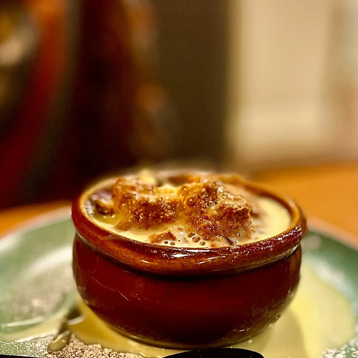 Brûléed Onion Soup