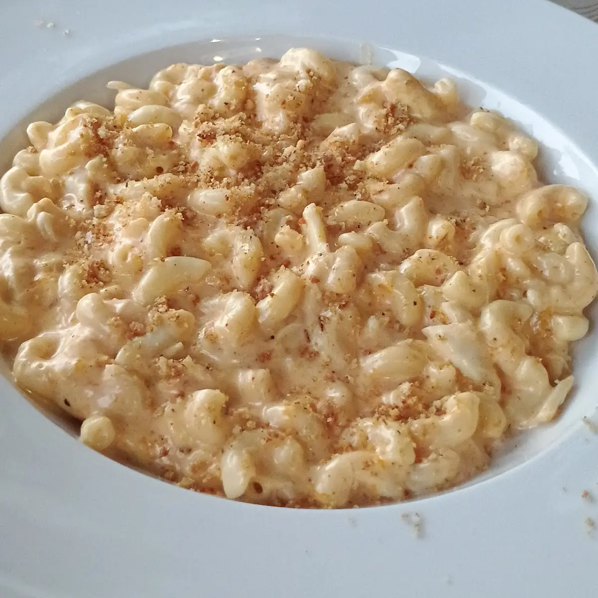 Crab Mac & Cheese