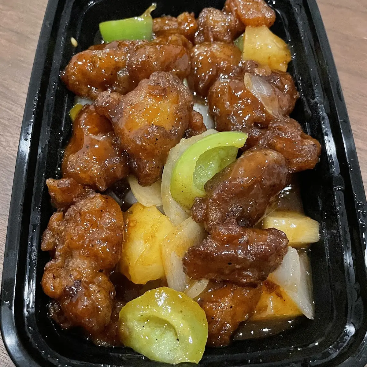 Orange Chicken