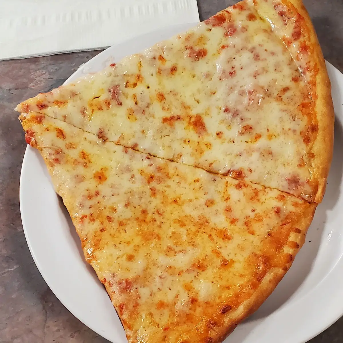 Cheese Pizza Slice