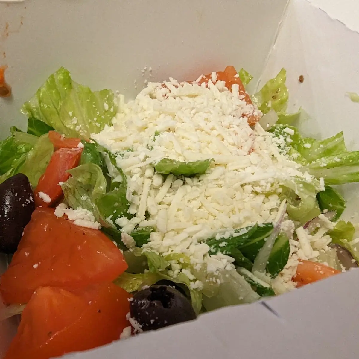 Salade César