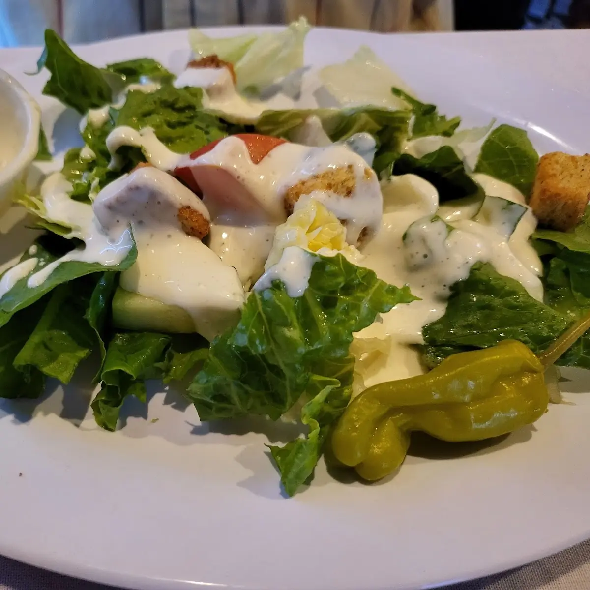 Side Salad