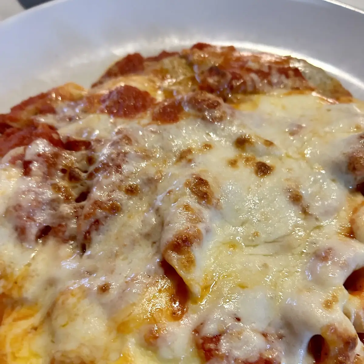 Veal Parmigiana