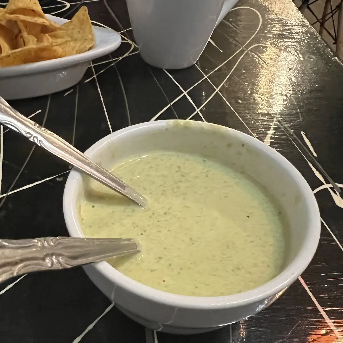 Soup That Came