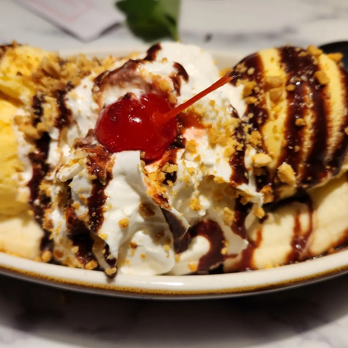 Banana Split