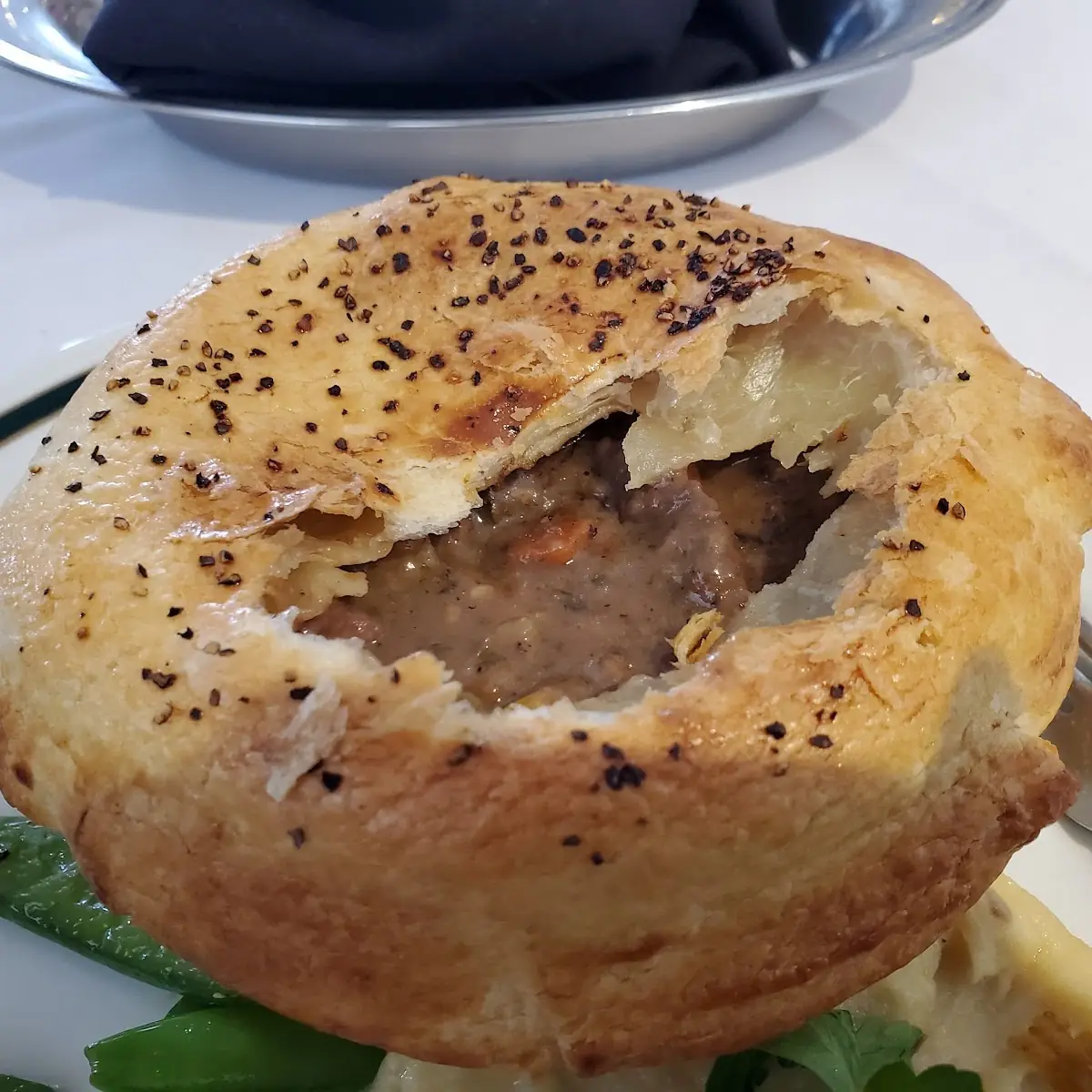 Beef Pot Pie