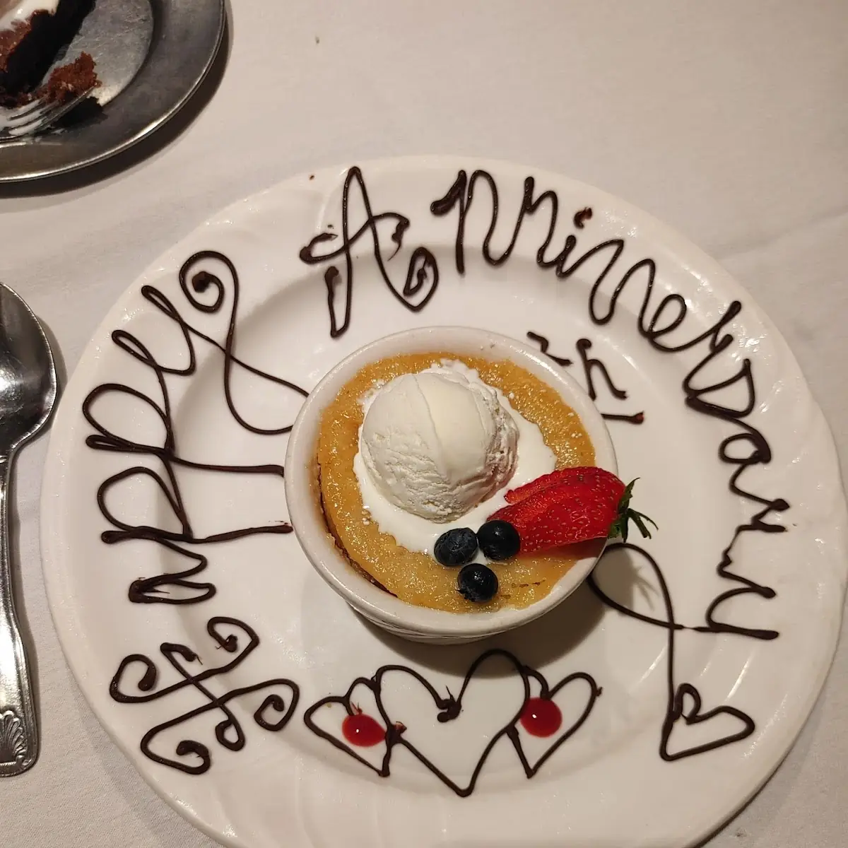 Vanilla Bean Crème Brûlée